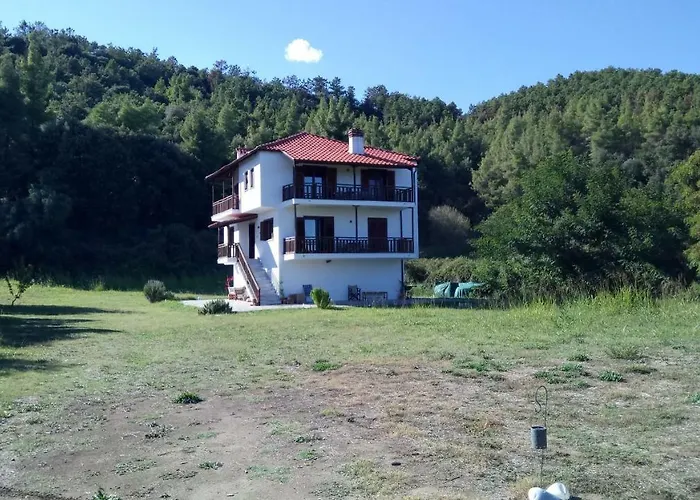 Elaionas Villa Ierissos