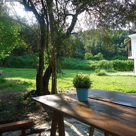 Villa Elaionas Ierissos