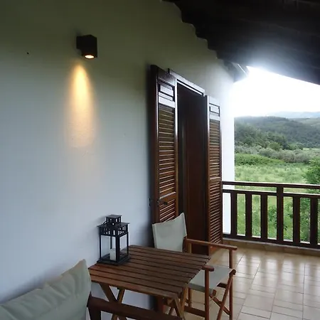 Villa Elaionas Ierissos