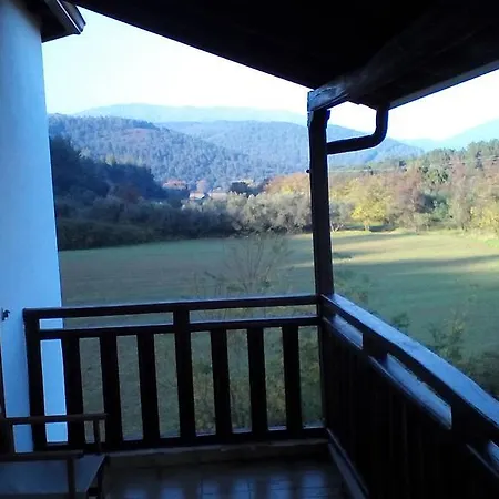 Elaionas Villa